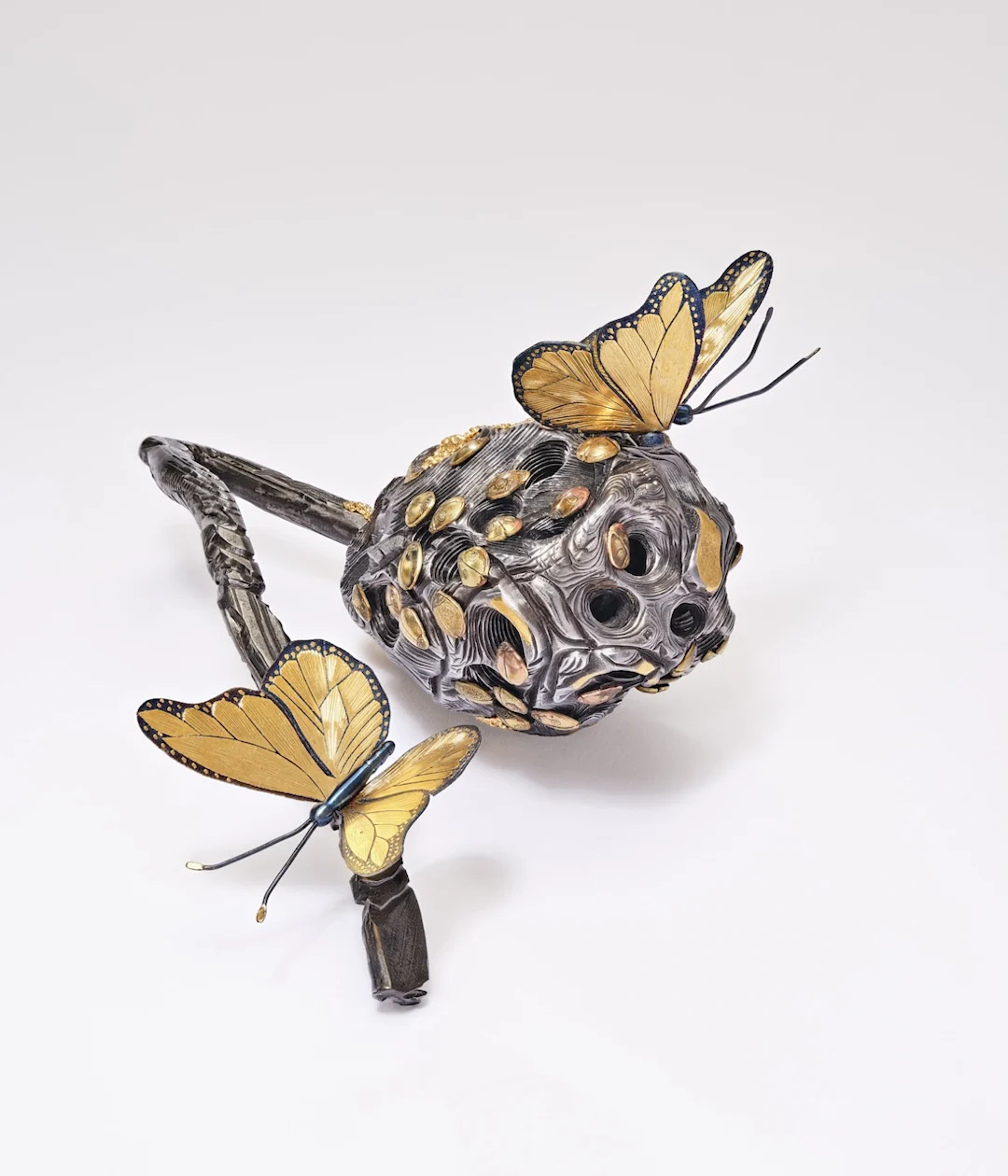 Ont Ladybugs De Claudia Cardinale à Daniel Brush : les expositions de bijoux à ne ...