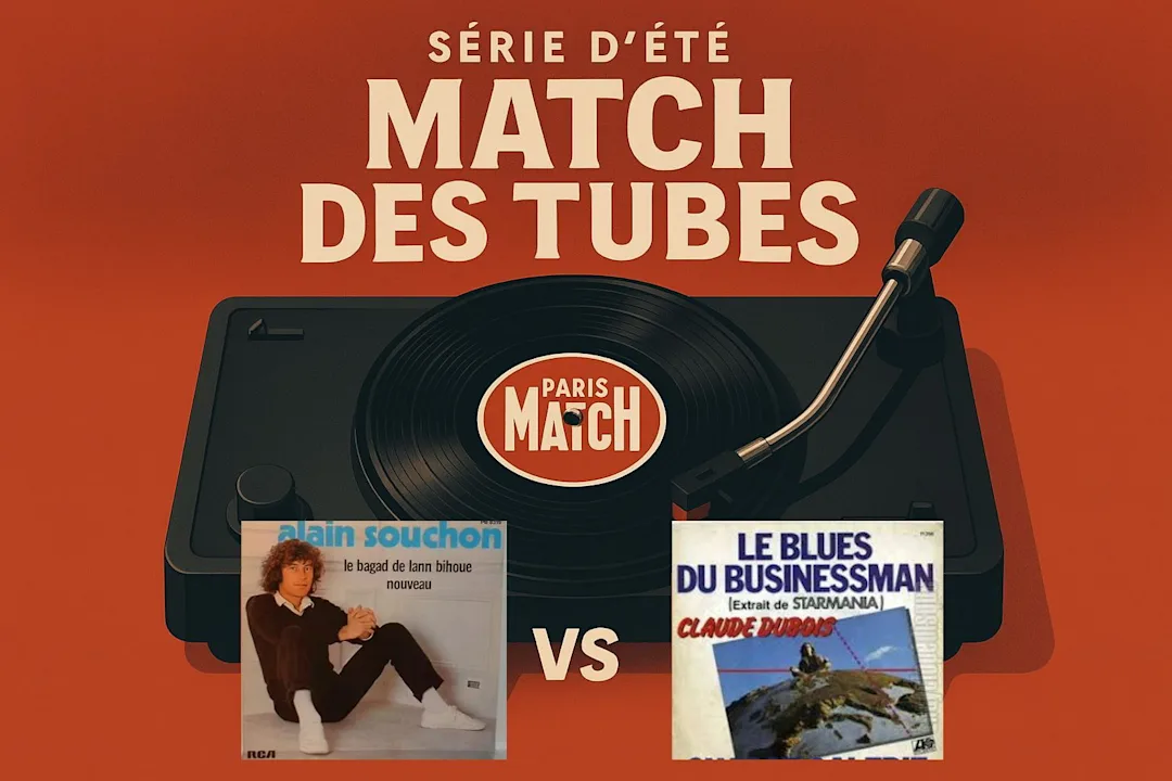 B Matches Les Archives de Paris Match du 15 juillet 2025