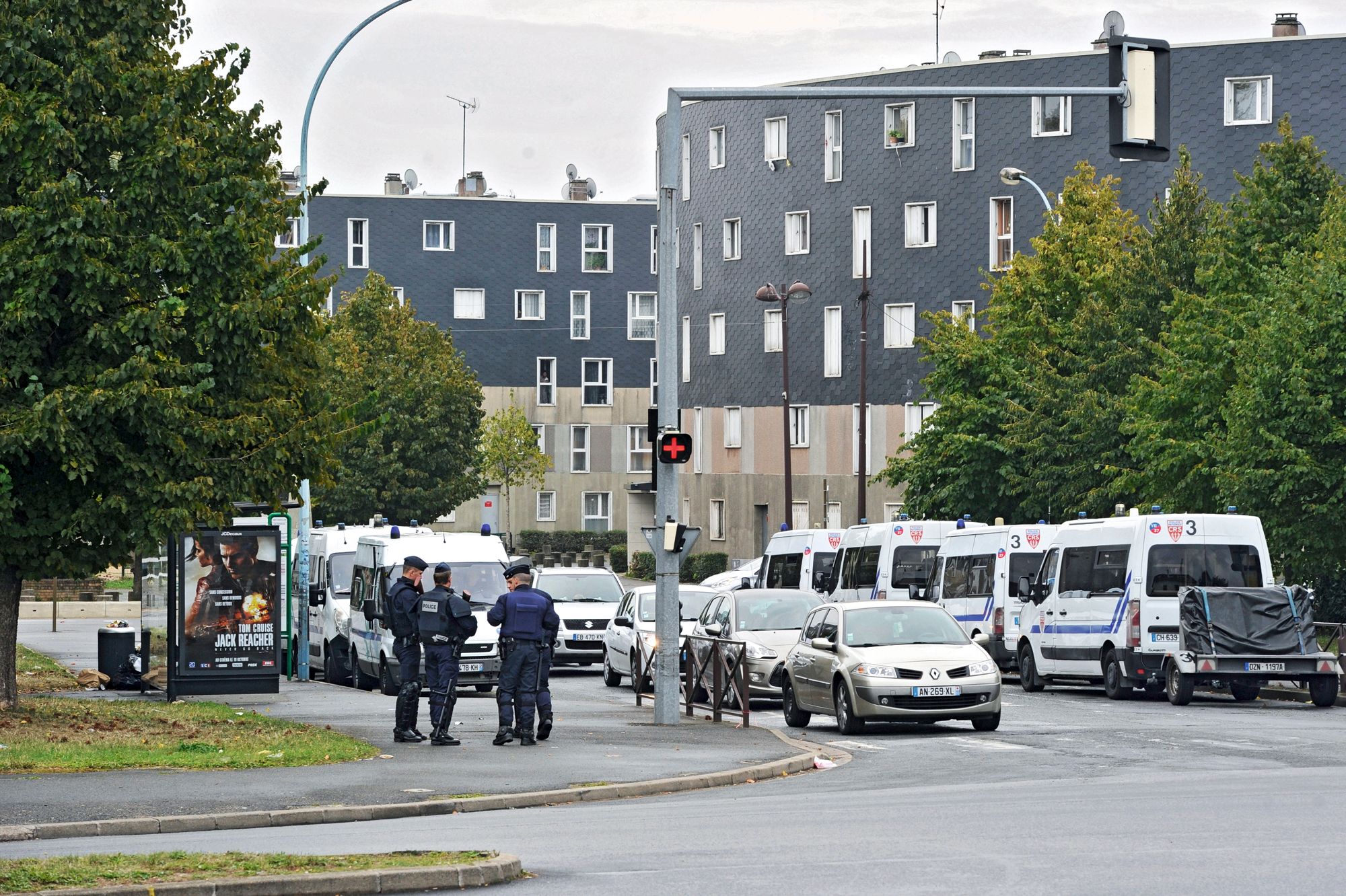 Viry-Châtillon : 