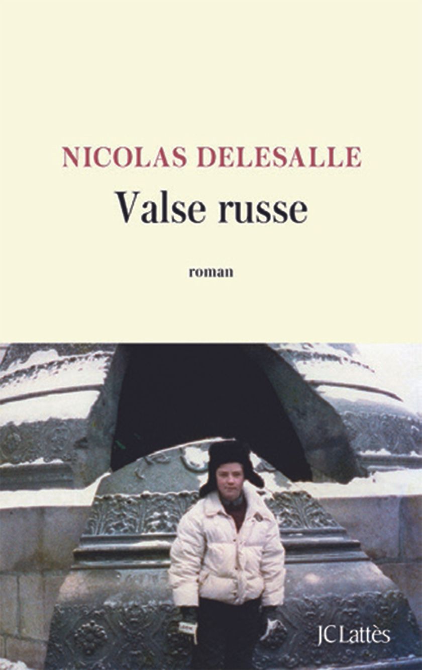La « Valse russe » de Nicolas Delessalle