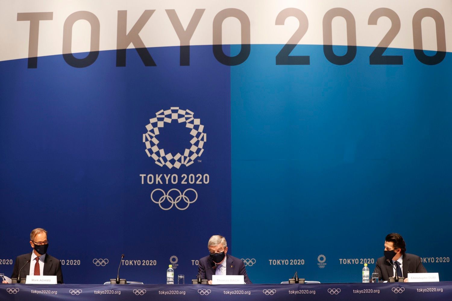 JO-2020: à une semaine de l'ouverture, un premier cas de Covid-19 au ...