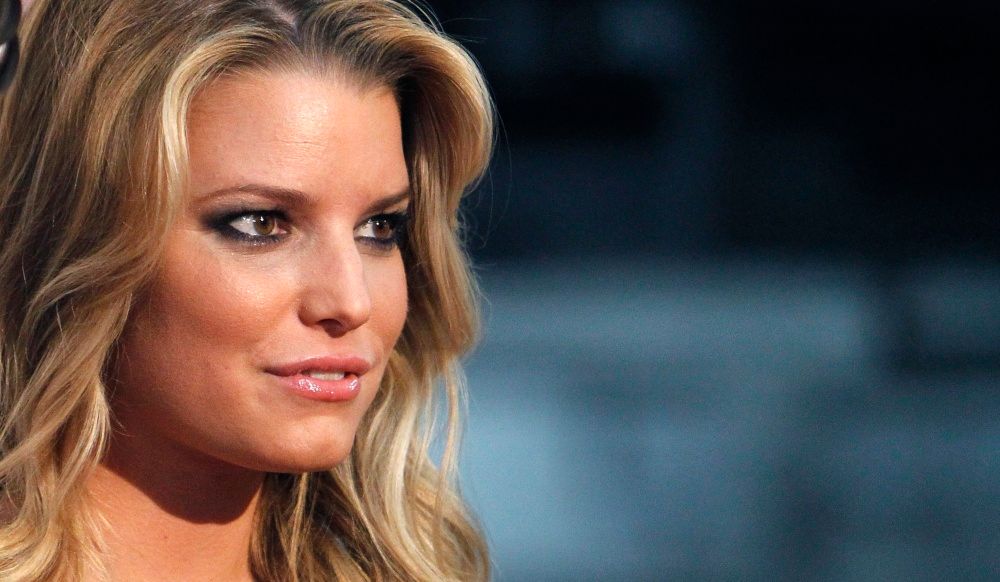 Jessica Simpson : un milliard de $ en 2011?