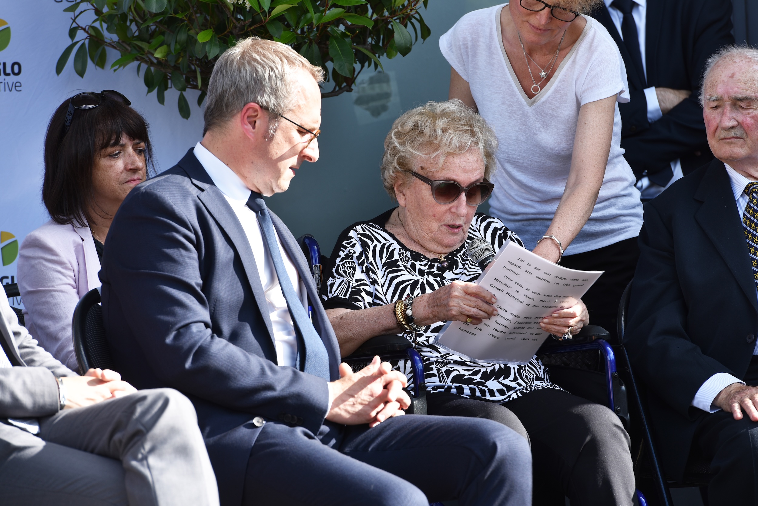 Bernadette Chirac : retour sur sa dernière apparition lors d’un ...