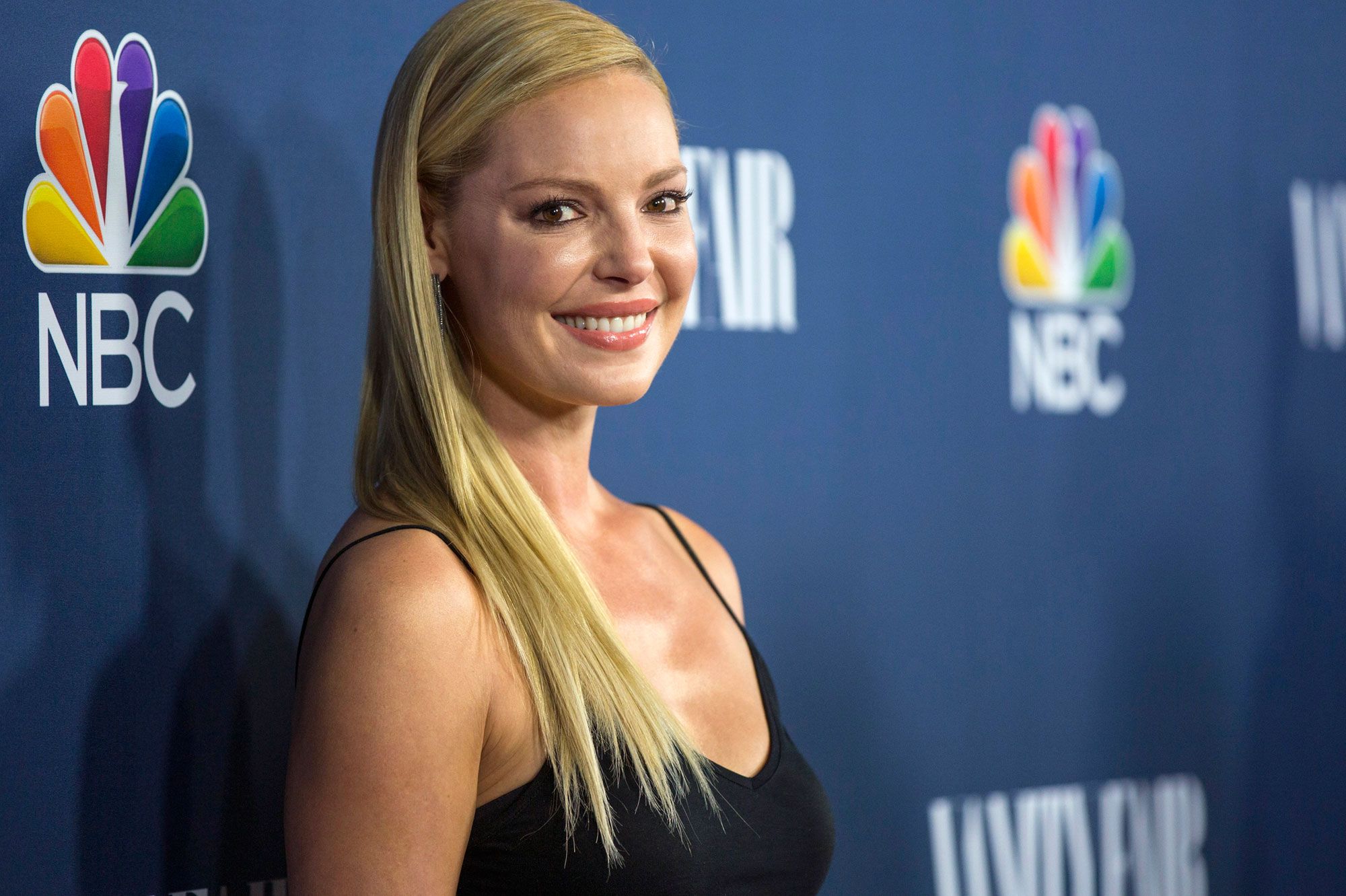 Katherine Heigl fait son retour à la télévision - Avec les scénaristes ...