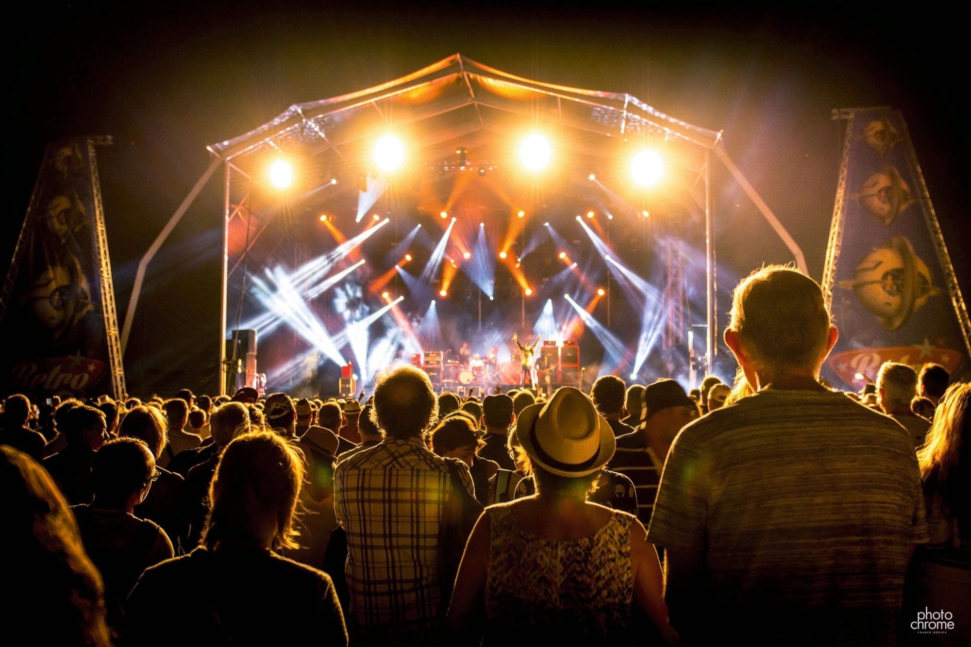 Pendant l'été, les petits festivals font de la résistance