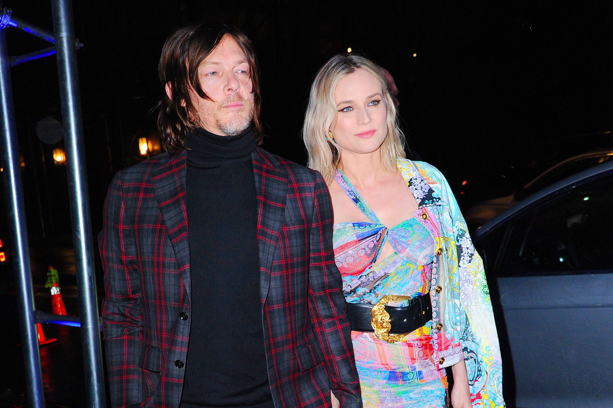 Diane Kruger : sa déclaration d’amour à Norman Reedus