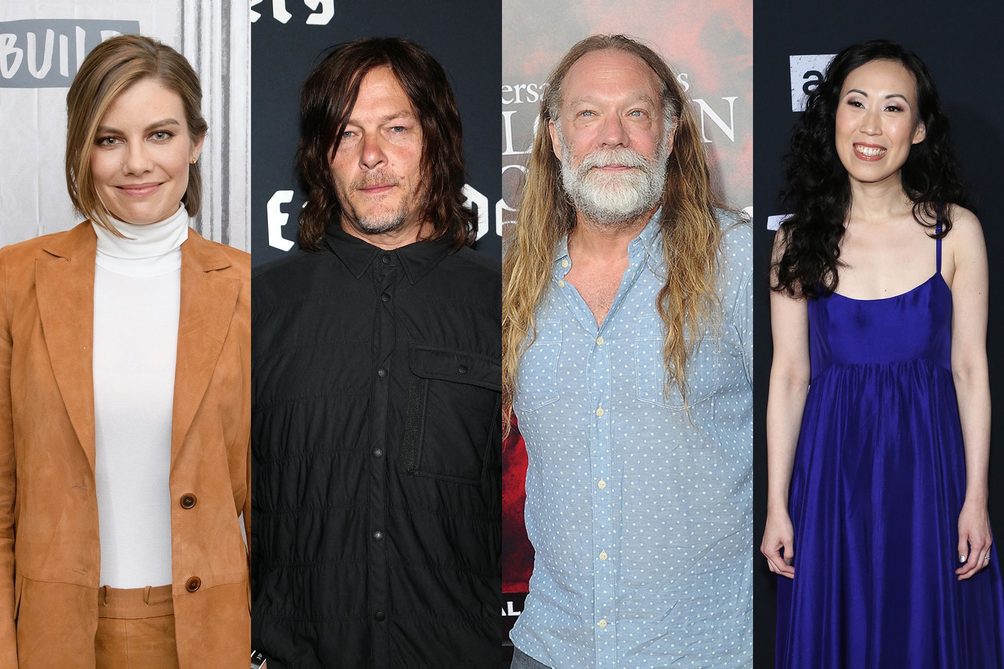 «The Walking Dead», Norman Reedus et l'équipe font leurs adieux à la série