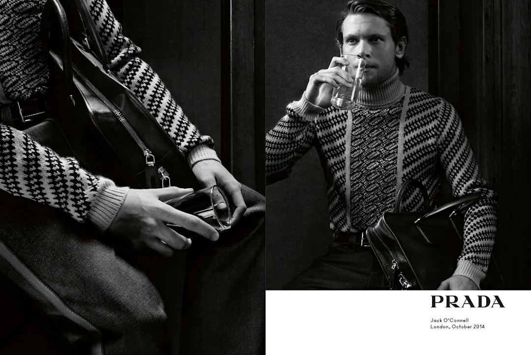 Conneill Prada s'offre une campagne au casting quatre étoiles - Ethan Hawke ...