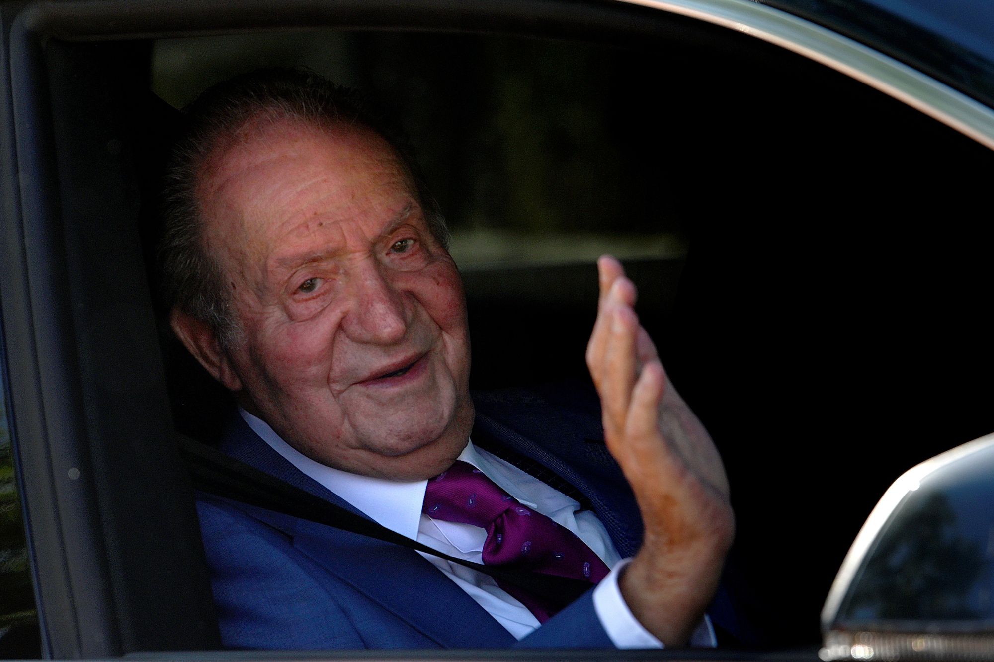 Juan Carlos à nouveau devant les tribunaux, l’ex-roi a redemandé l’immunité
