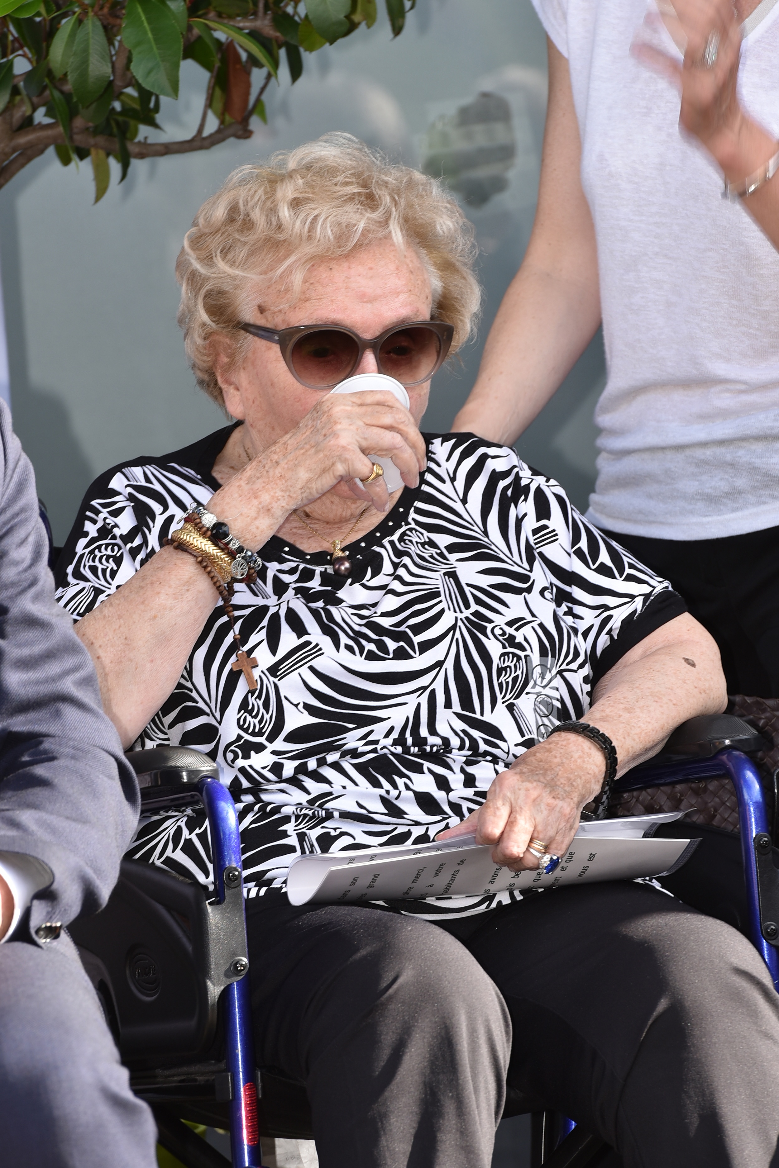 Bernadette Chirac : retour sur sa dernière apparition lors d’un ...