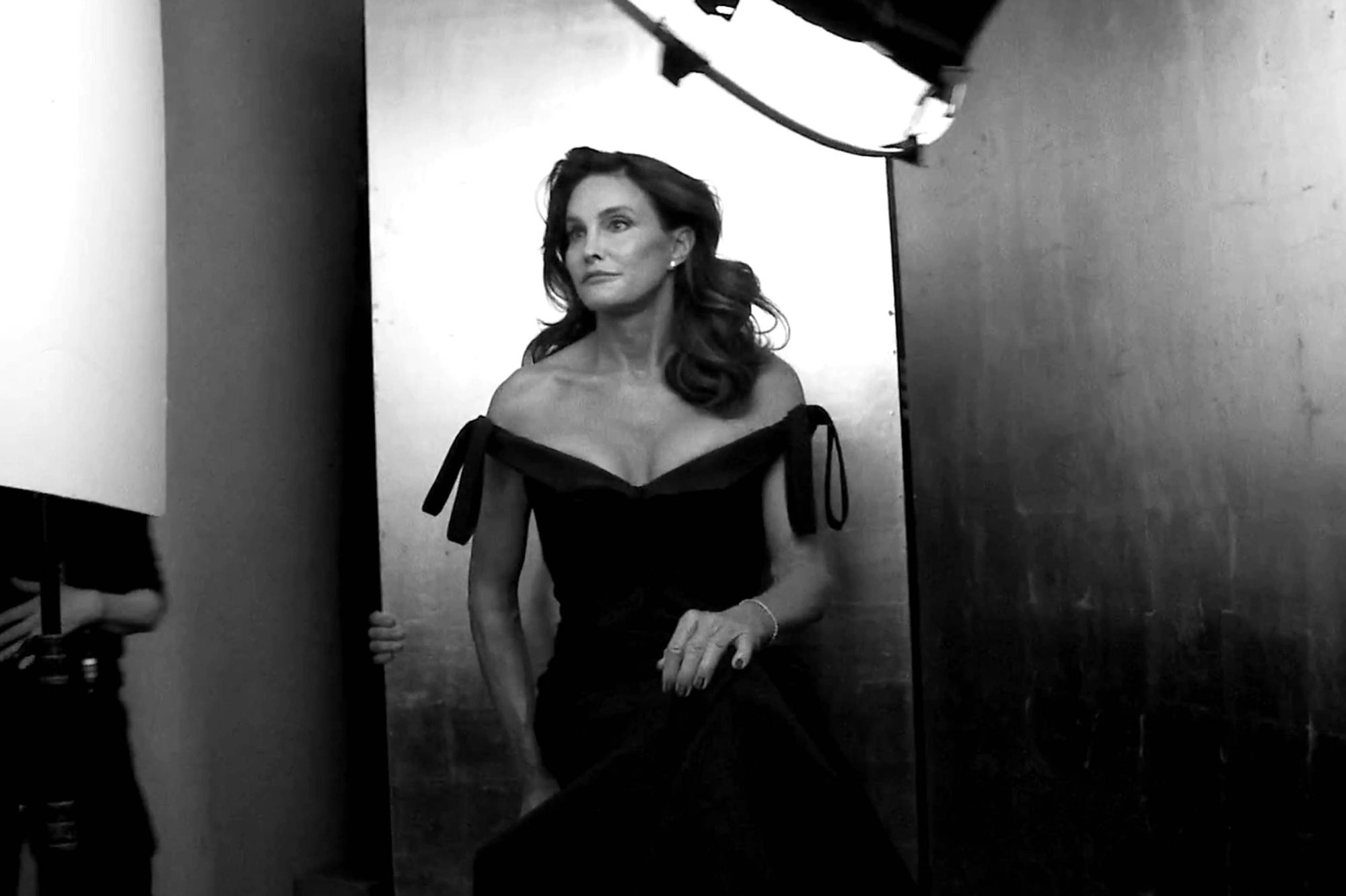 Caitlyn Jenner, une future égérie beauté - MAC Cosmetics lui fait les ...