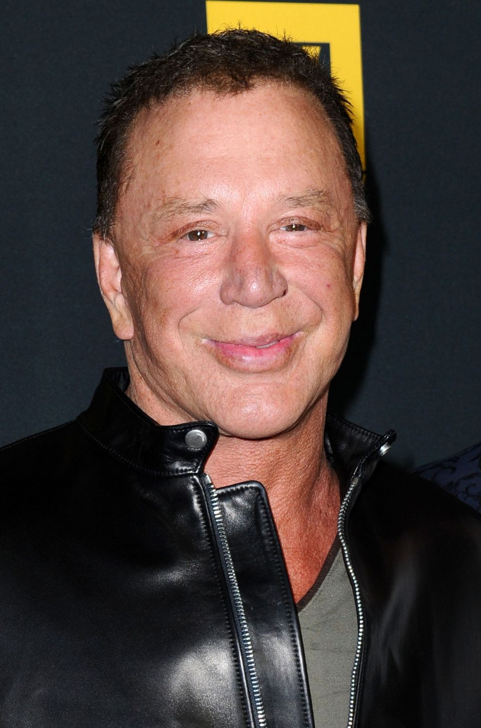 Les incroyables métamorphoses de stars en 2014 - Mickey Rourke, Renée ...