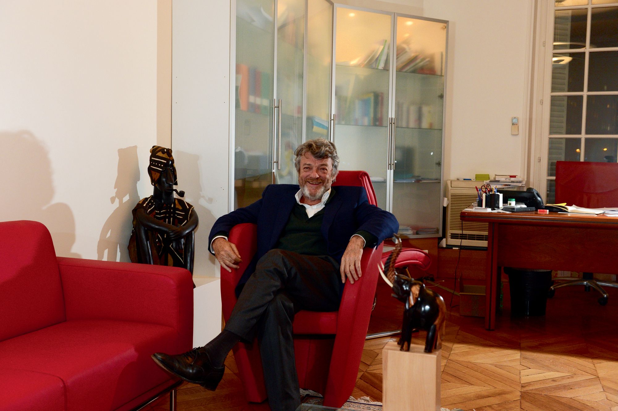 Jean-Louis Borloo: 