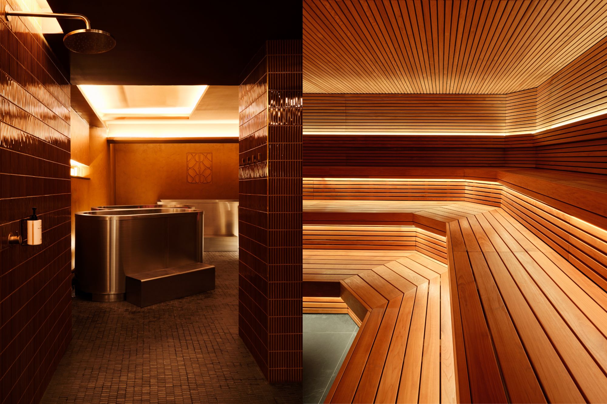 Saunas, bains froids : les meilleures adresses pour faire de la ...
