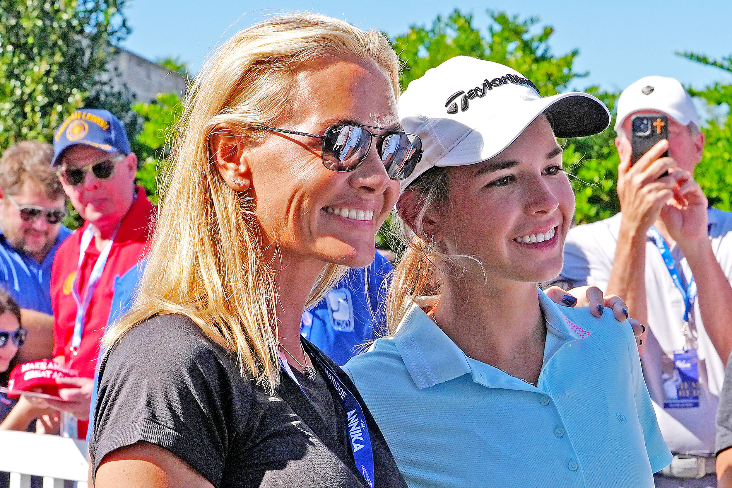 « Ce fut un voyage long et difficile » : Vanessa Trump annonce être en ...