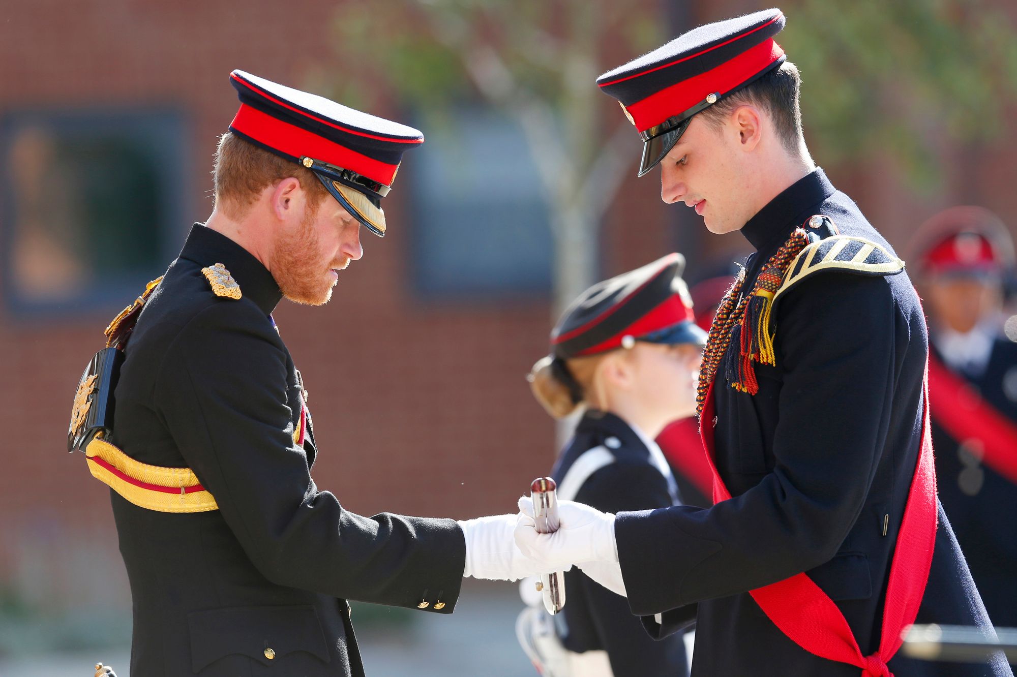 Prince Harry en photos - Comme Kate Middleton, il s’offre une visite ...