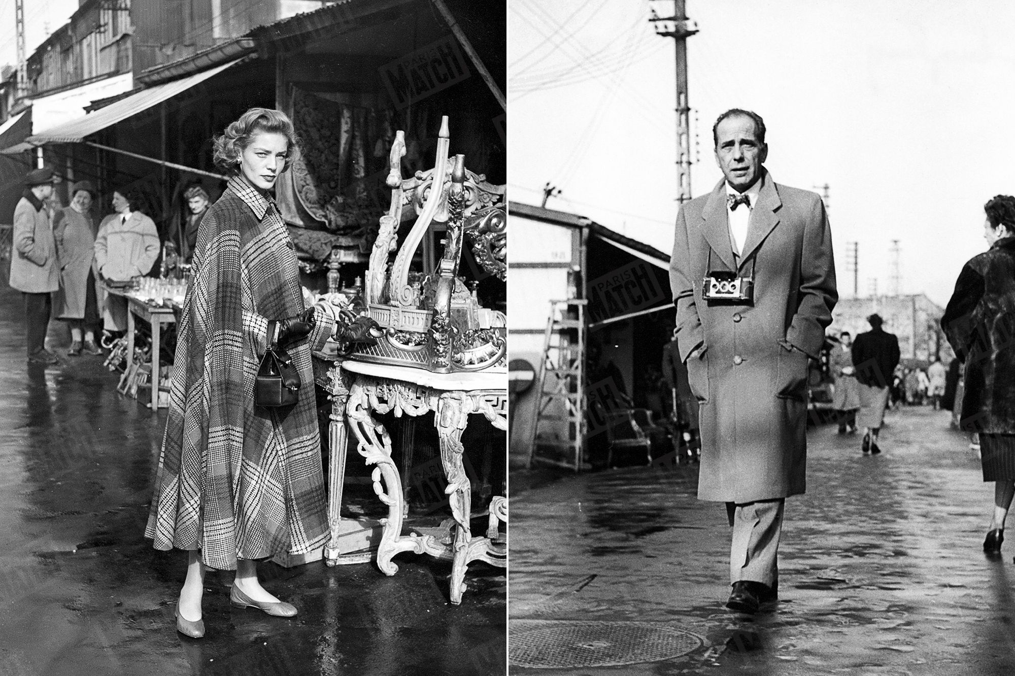 « Ma belle, si tu fais toutes tes affaires comme ça ! » : Lauren Bacall ...
