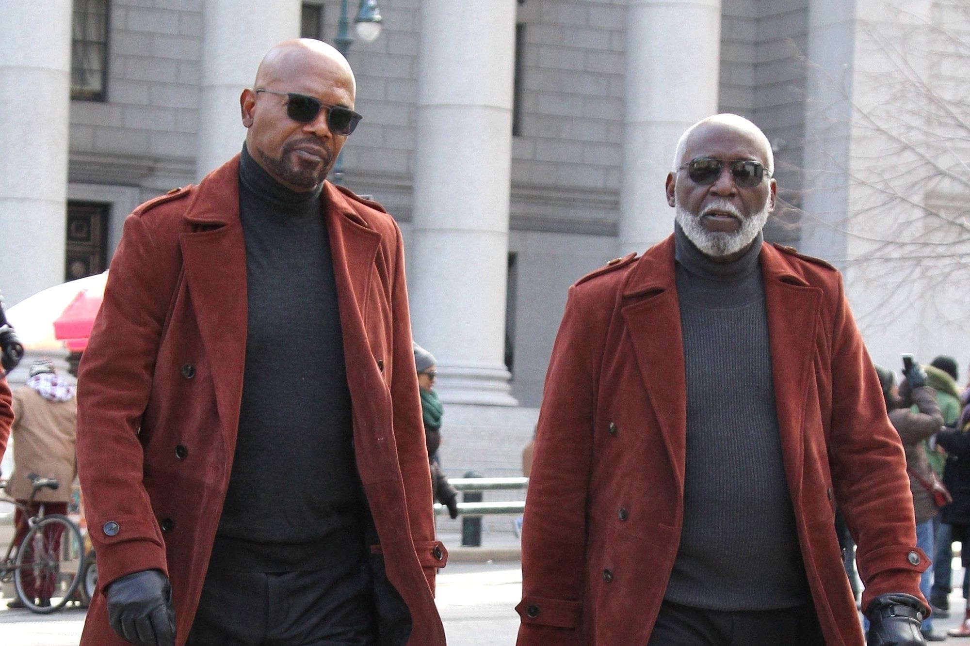 Mort de Richard Roundtree : Samuel L. Jackson rend hommage à un précurseur