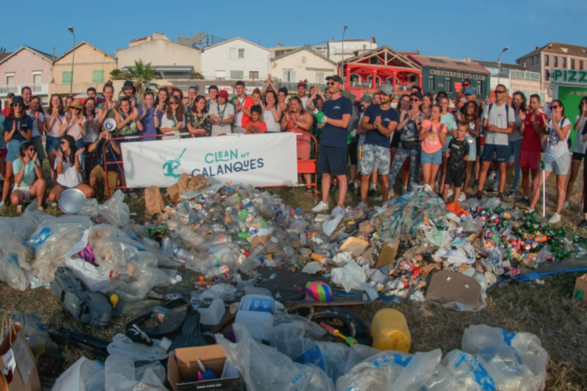Clean my calanques... et réapprends le français ! - Chronique 