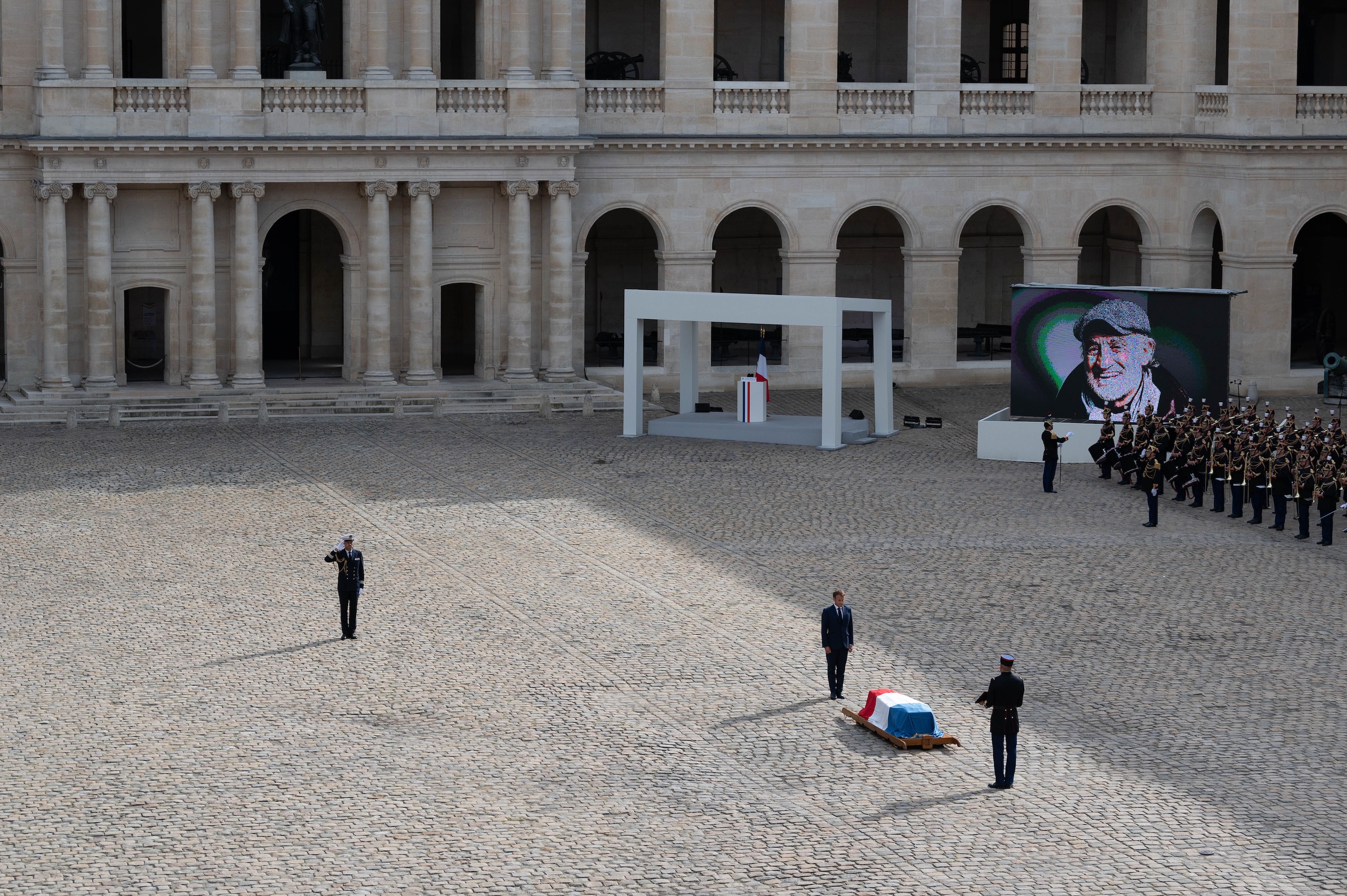 Les Archives de Paris Match du 15 août 2026