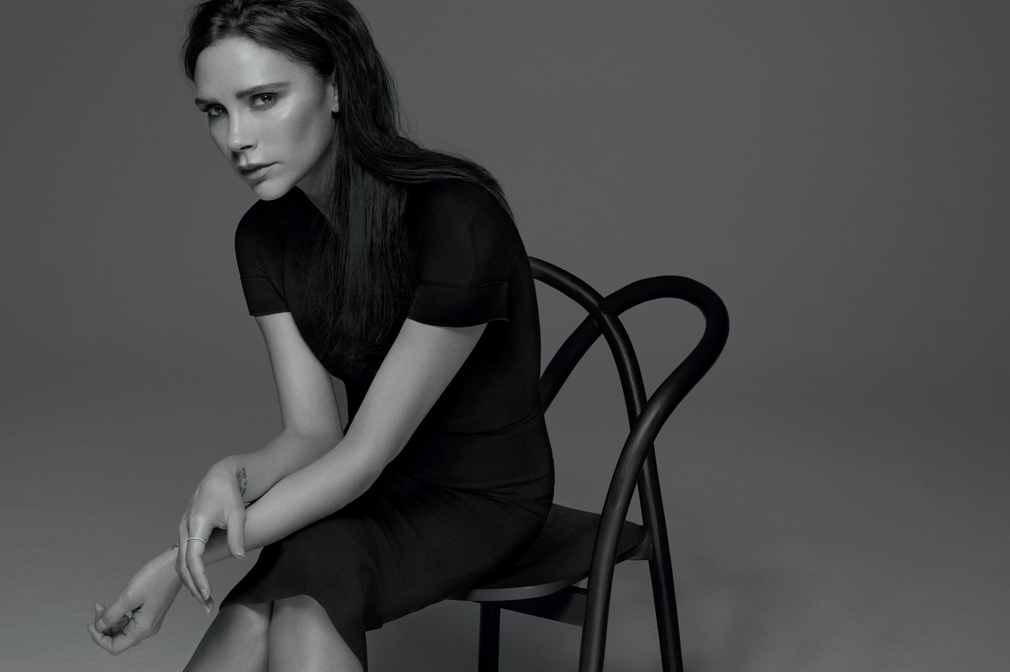 Makeup : lumineuse comme Victoria Beckham