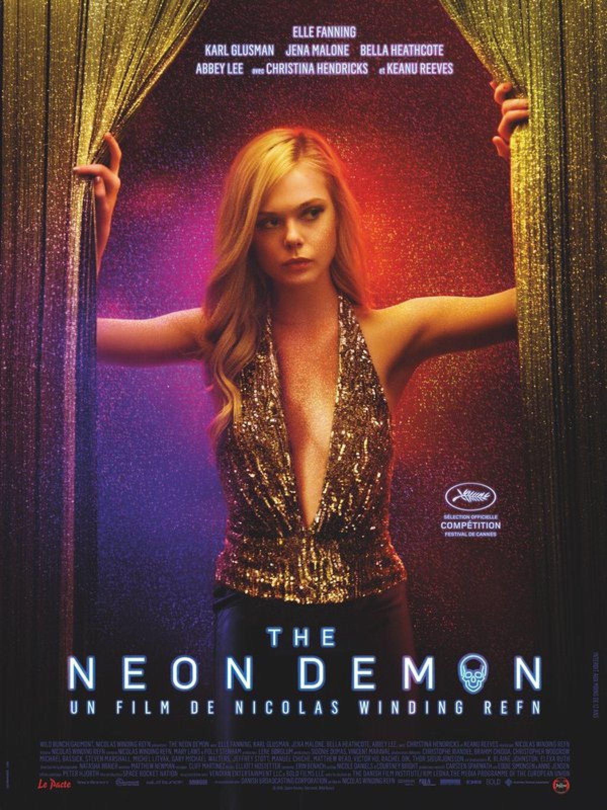 The Neon Demon - la critique - Festival de Cannes