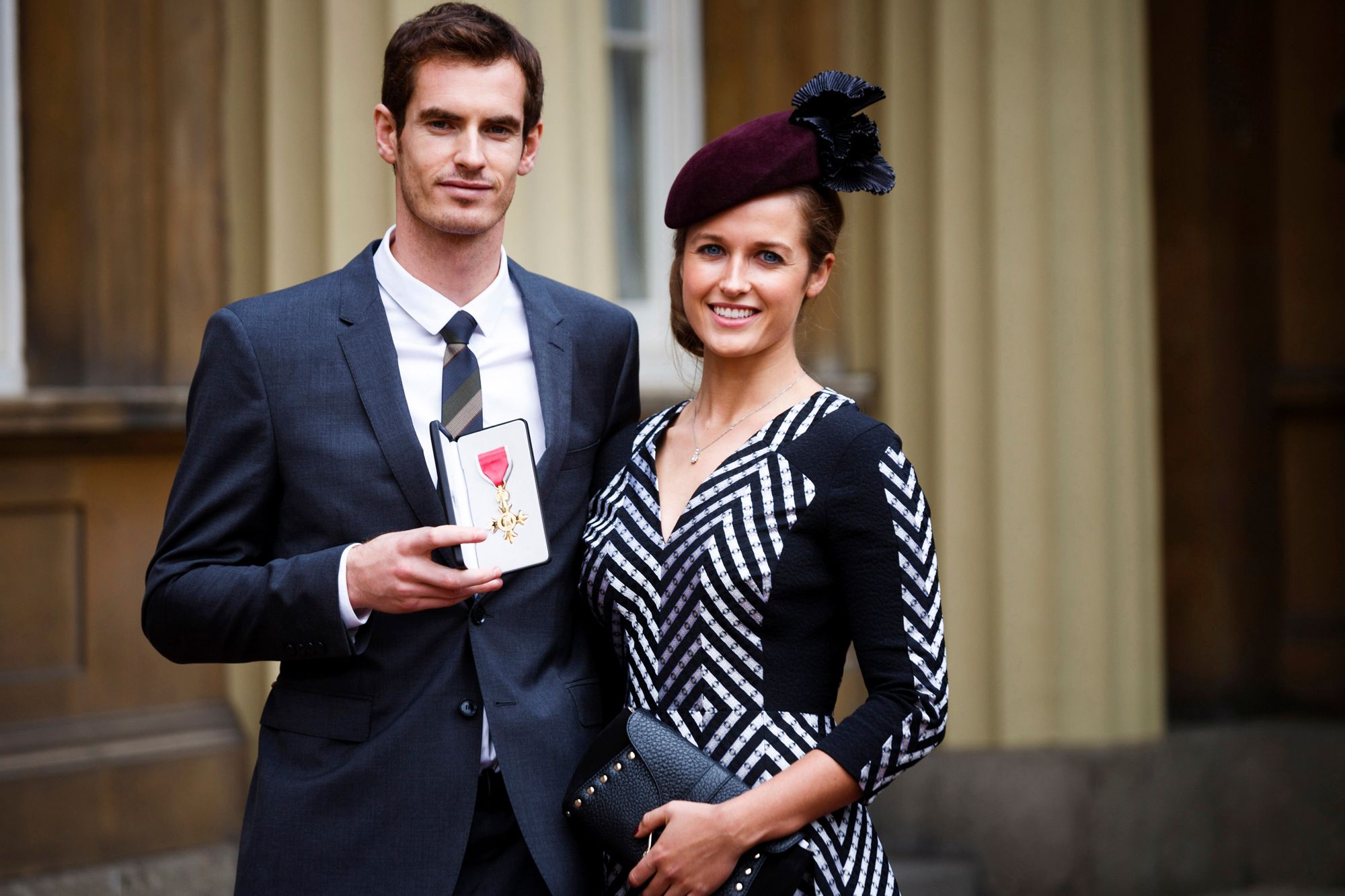La femme d’Andy Murray, Kim Sears, a accouché d’une petite fille