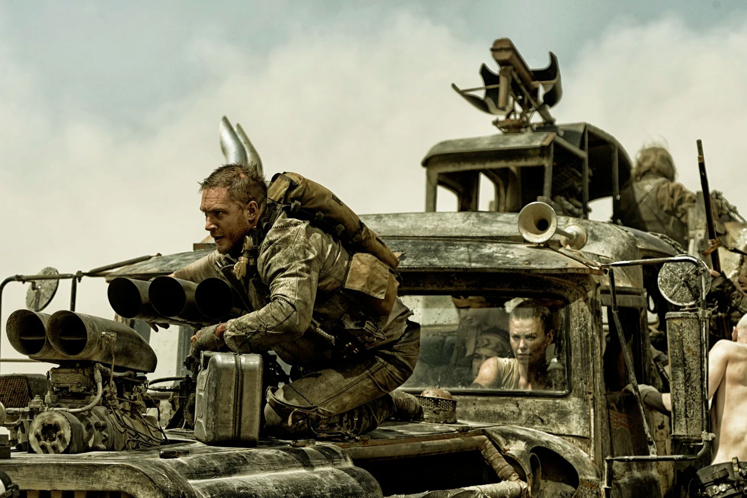 Cannes 2024 : George Miller de retour sur la Croisette avec « Furiosa