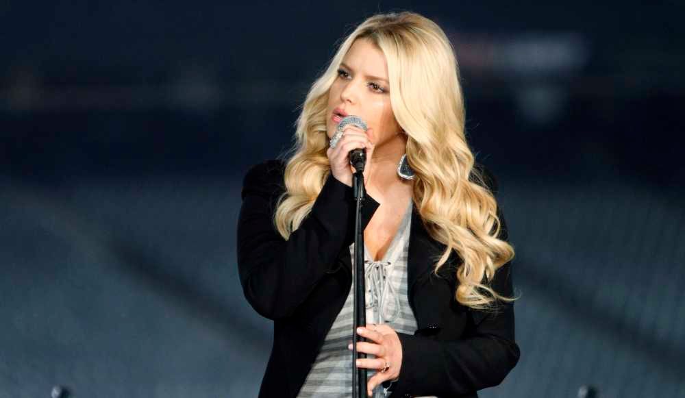 Jessica Simpson rêve de son accouchement