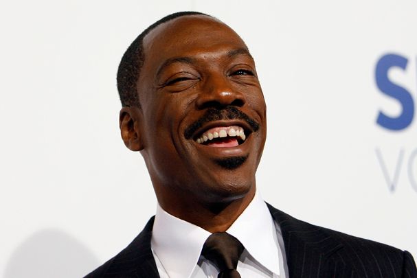 Batman devrait affronter Eddie Murphy