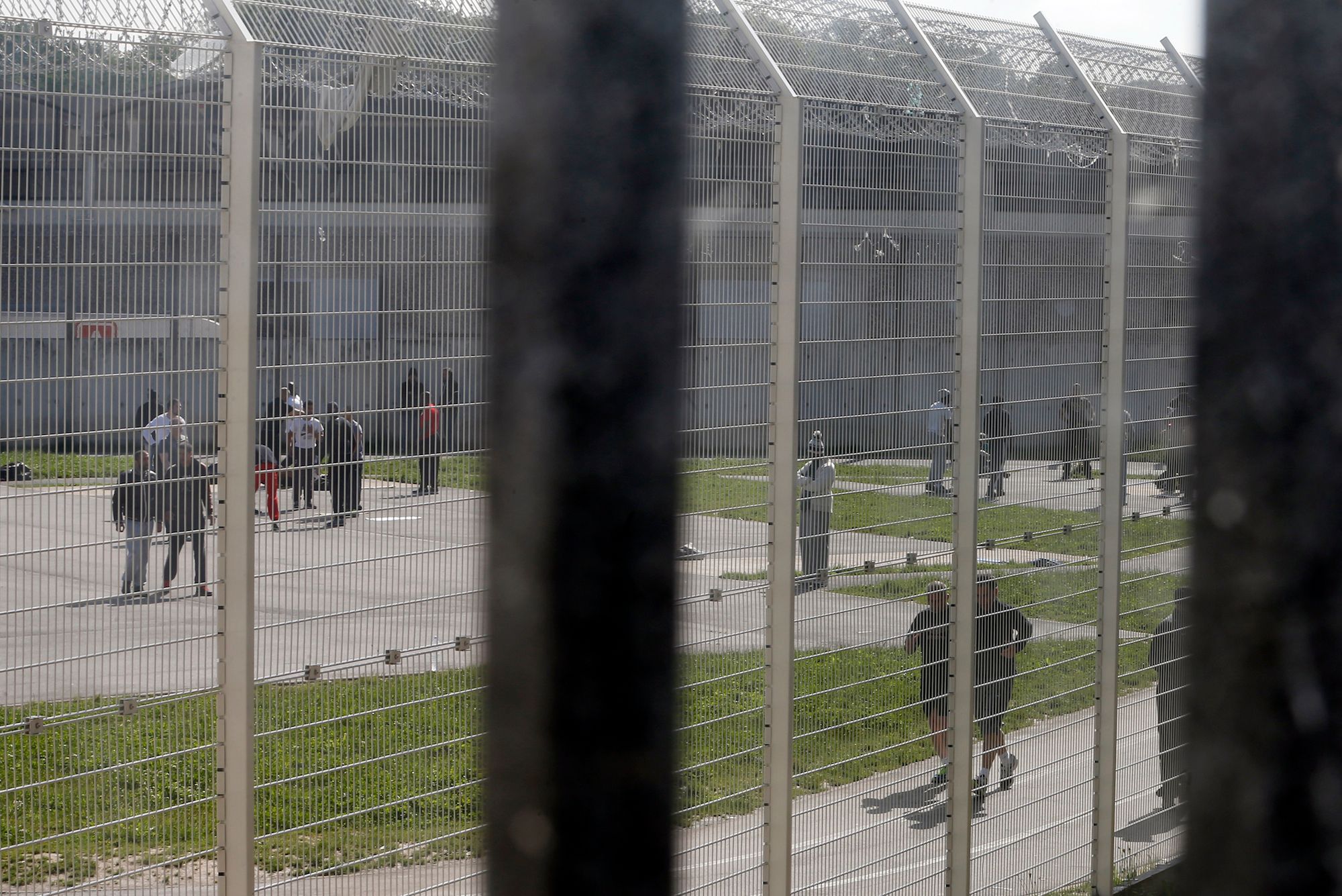 La gestion casse-tête de l'islam radical en prison - Radicalisation
