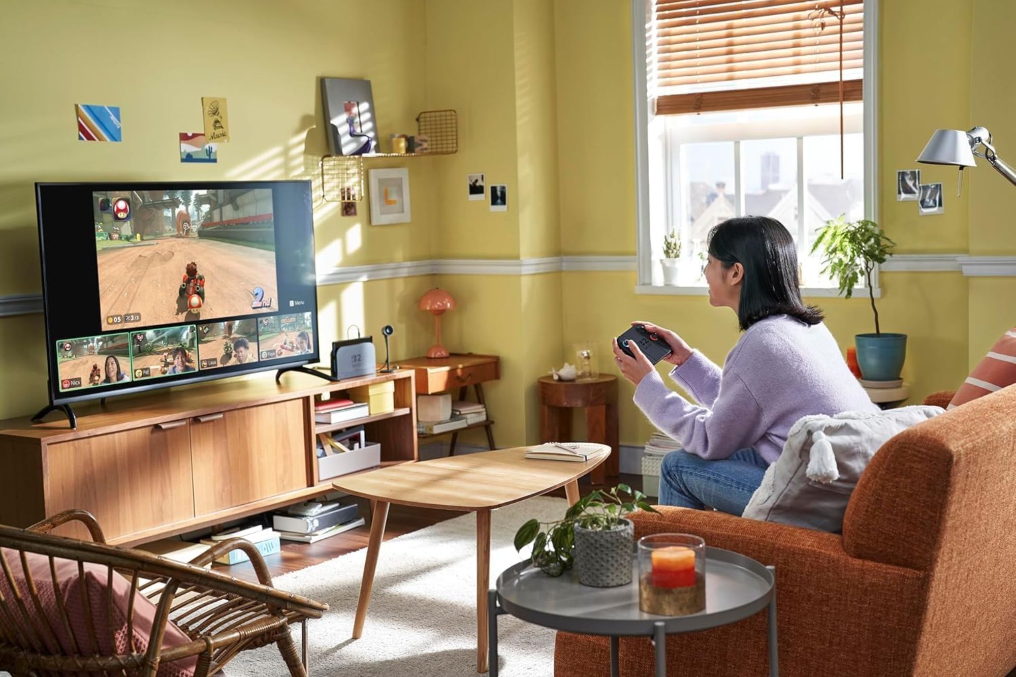 Amazon lâche la Nintendo Switch 2 pour 419 euros ce mardi 29 septembre ...