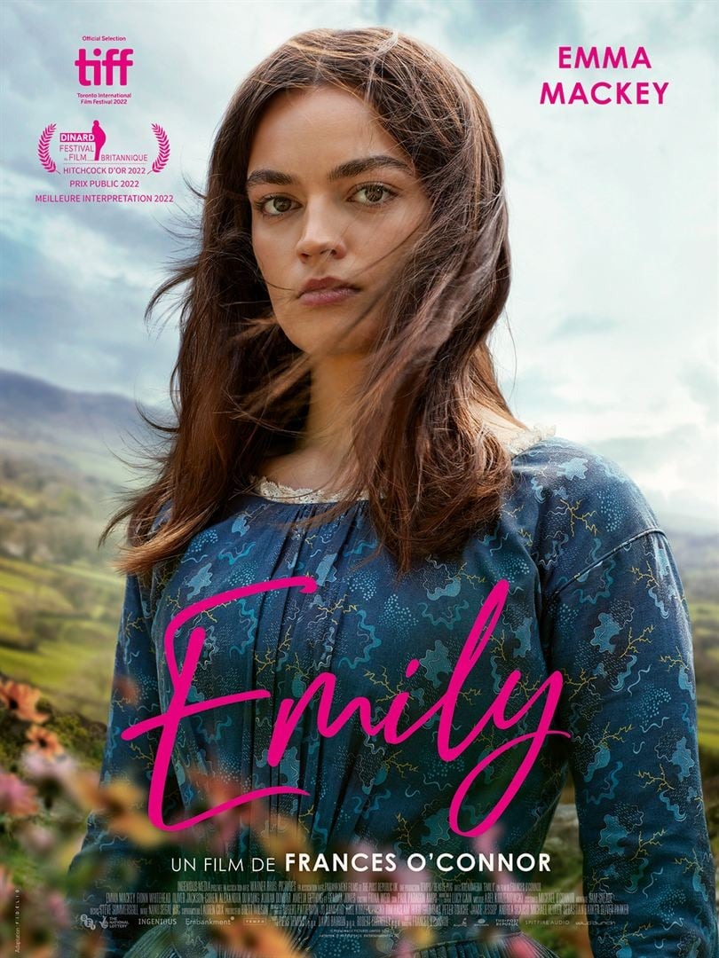 « Emily » de Frances O'Connor - la critique et la bande-annonce