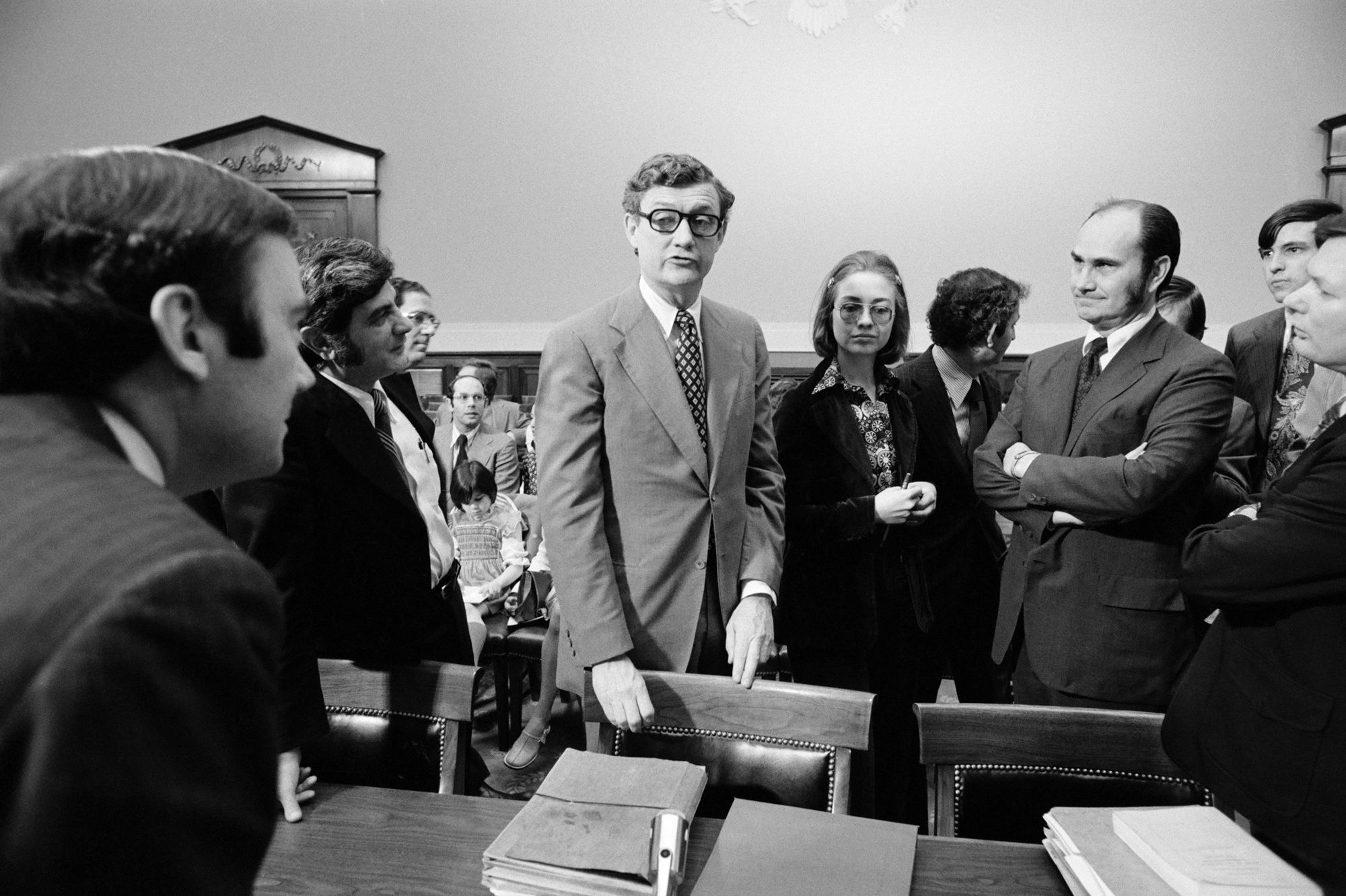 Hillary Clinton, une carrière en images