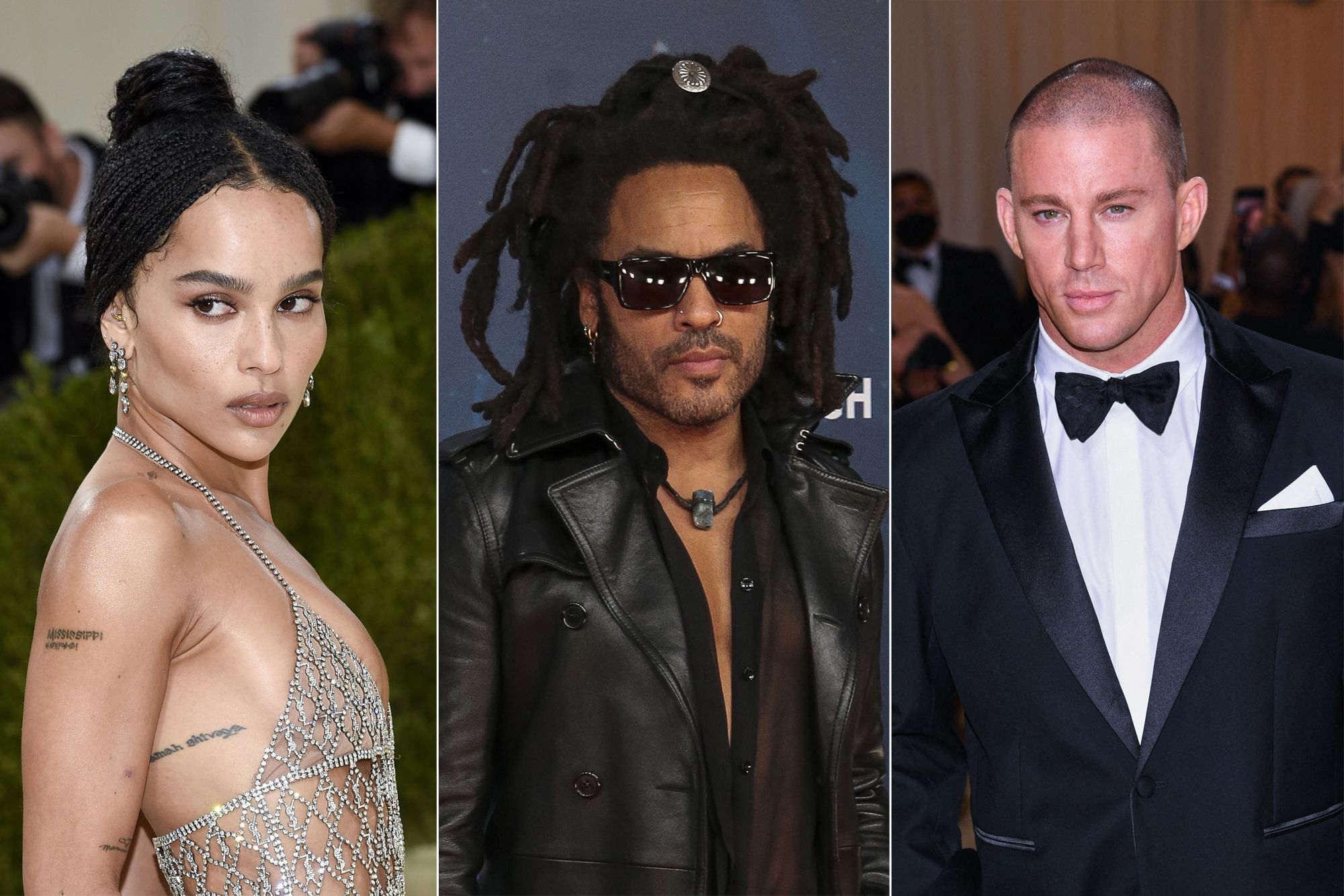 Lenny Kravitz : « Dieu, l'amour et moi