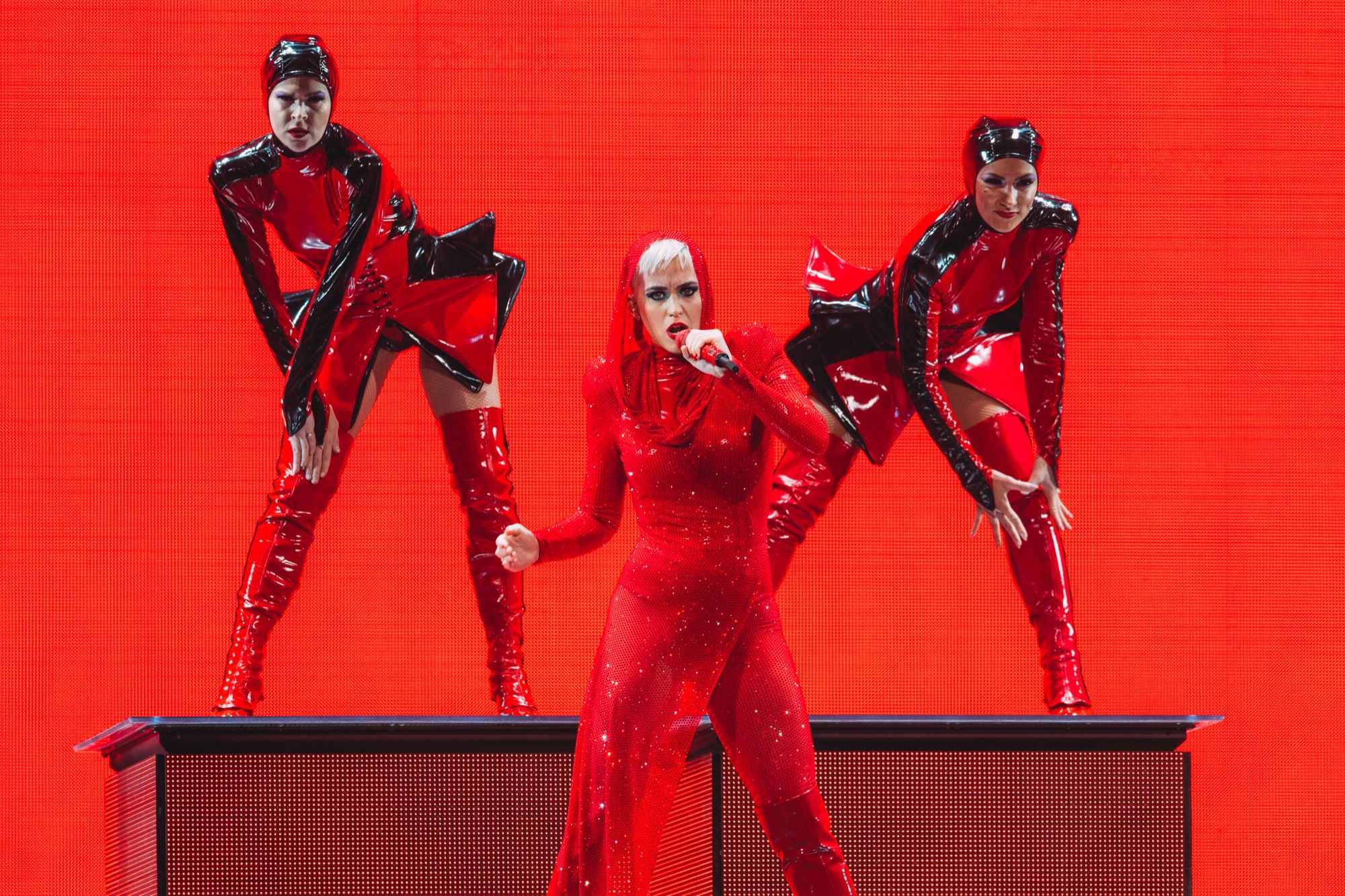 Hier soir à Montréal… Katy Perry