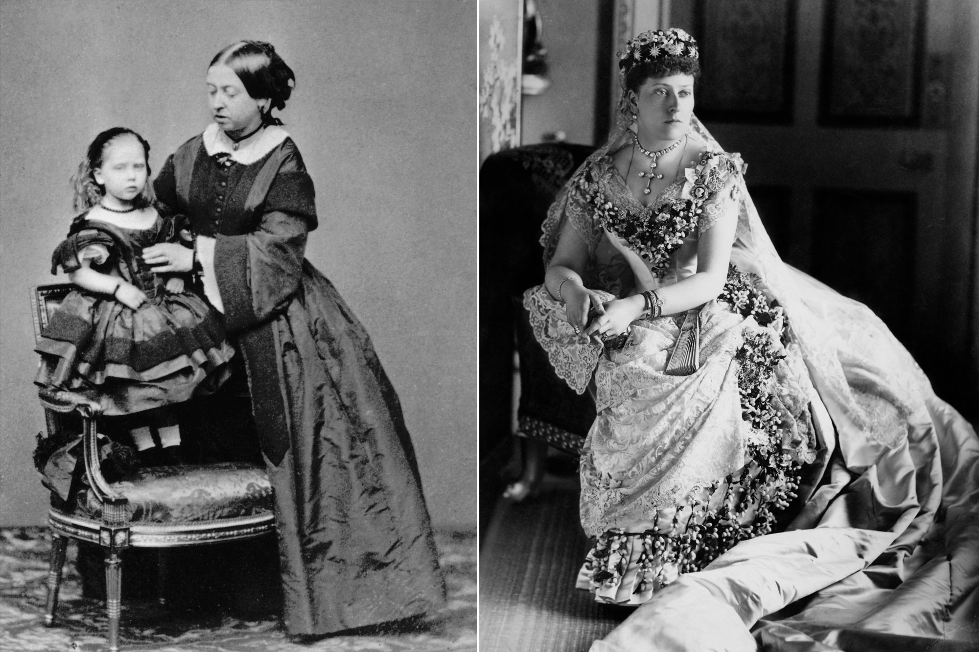 Who’s who royal du temps jadis - La princesse Beatrice du Royaume-Uni ...