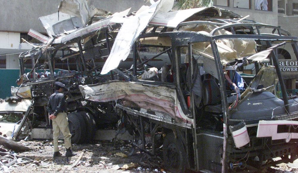 Karachi: Une plainte déposée contre Chirac et Villepin