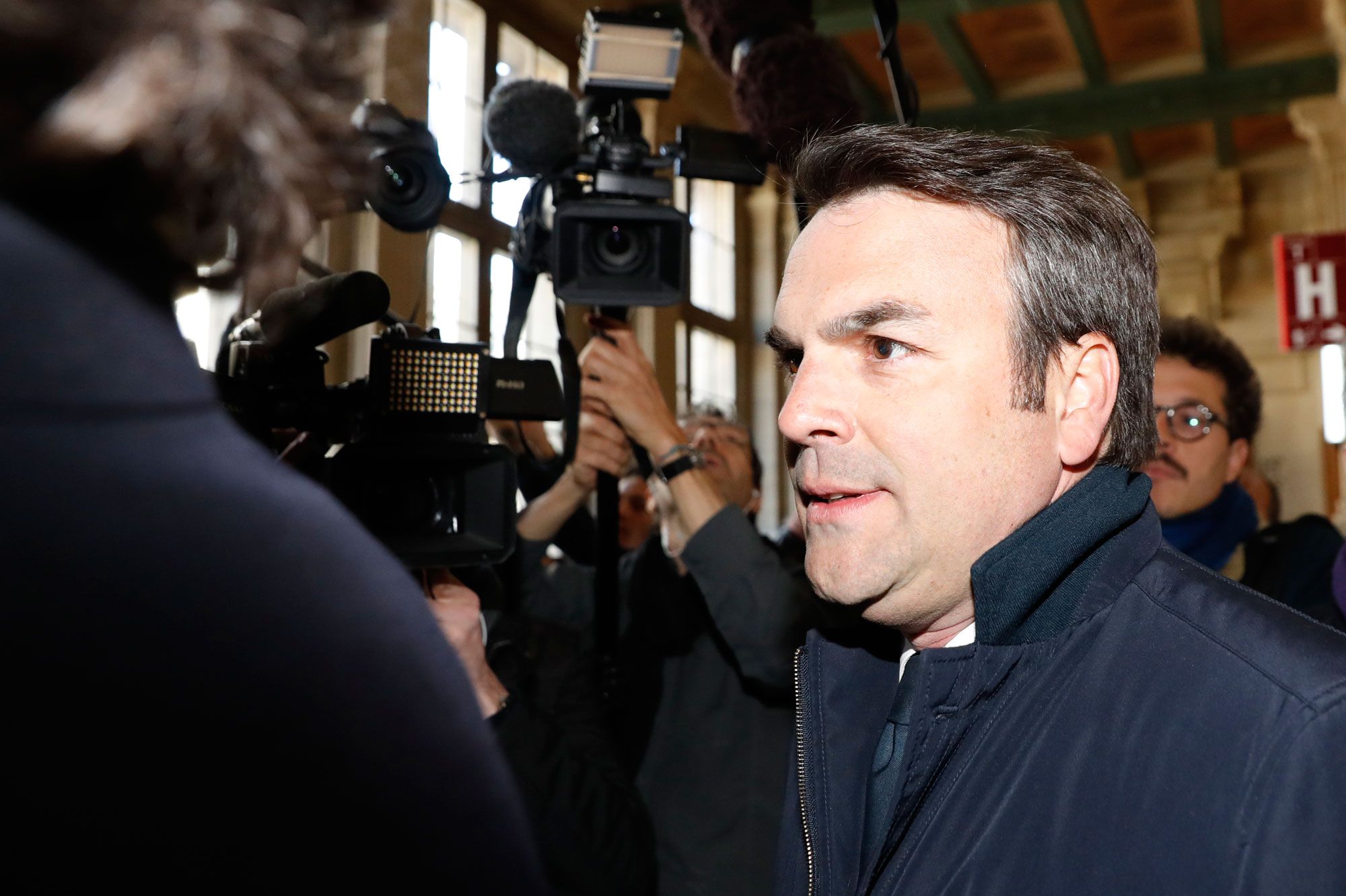 Fraude fiscale: peine alourdie en appel pour l'ex-secrétaire d'Etat ...