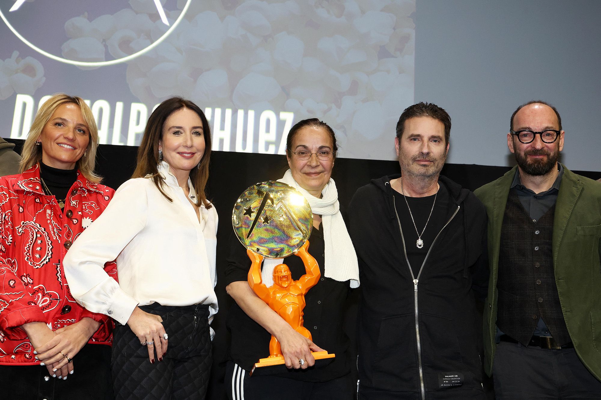 Clap de fin pour le Festival de l’Alpe d’Huez, les lauréats prennent la ...