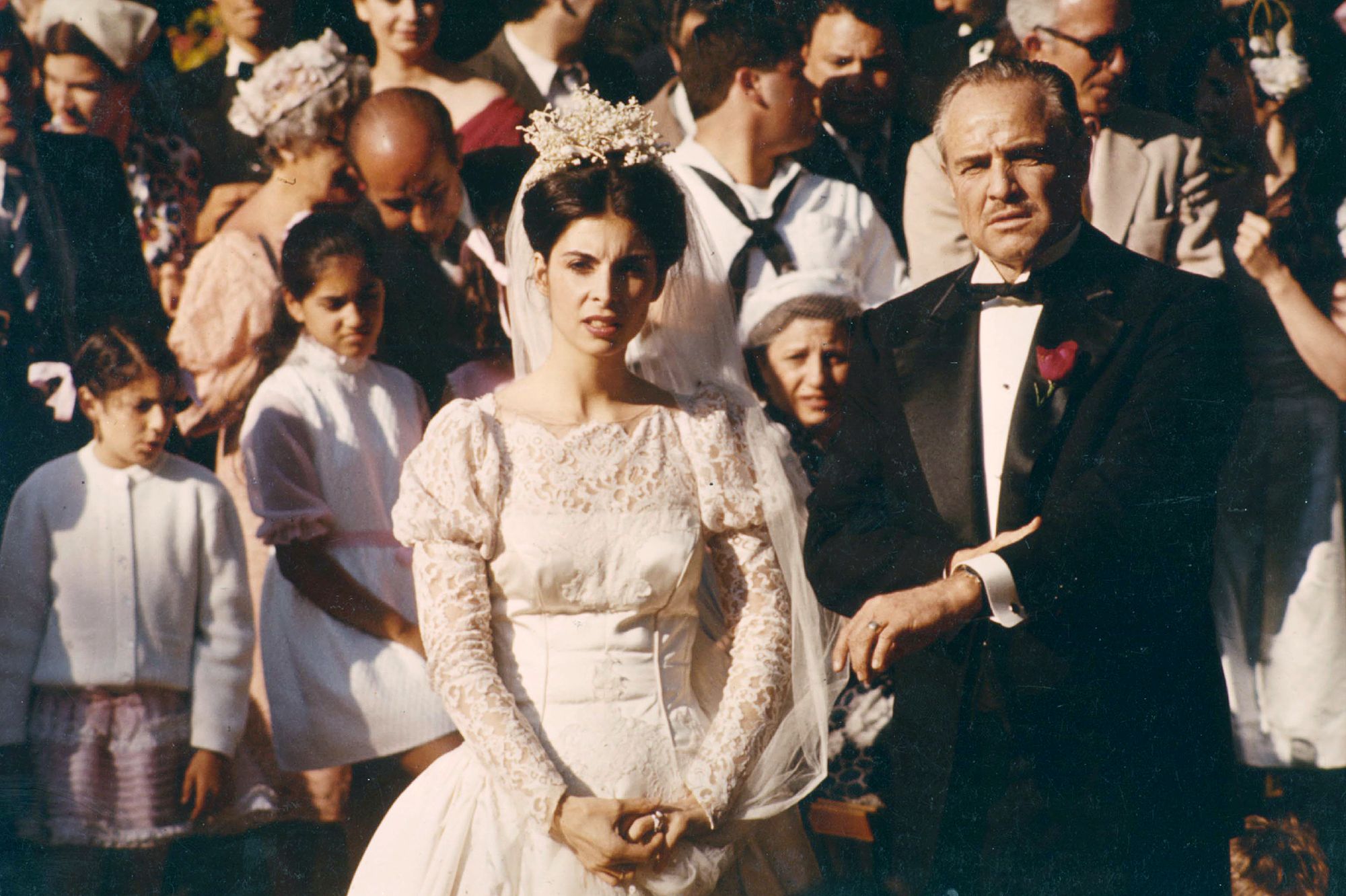«Le Parrain» a 50 ans : les confidences de Talia Shire