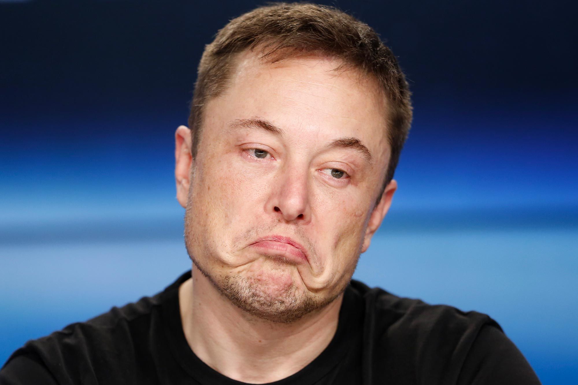 Elon Musk forcé de démissionner du poste de président du CA de Tesla