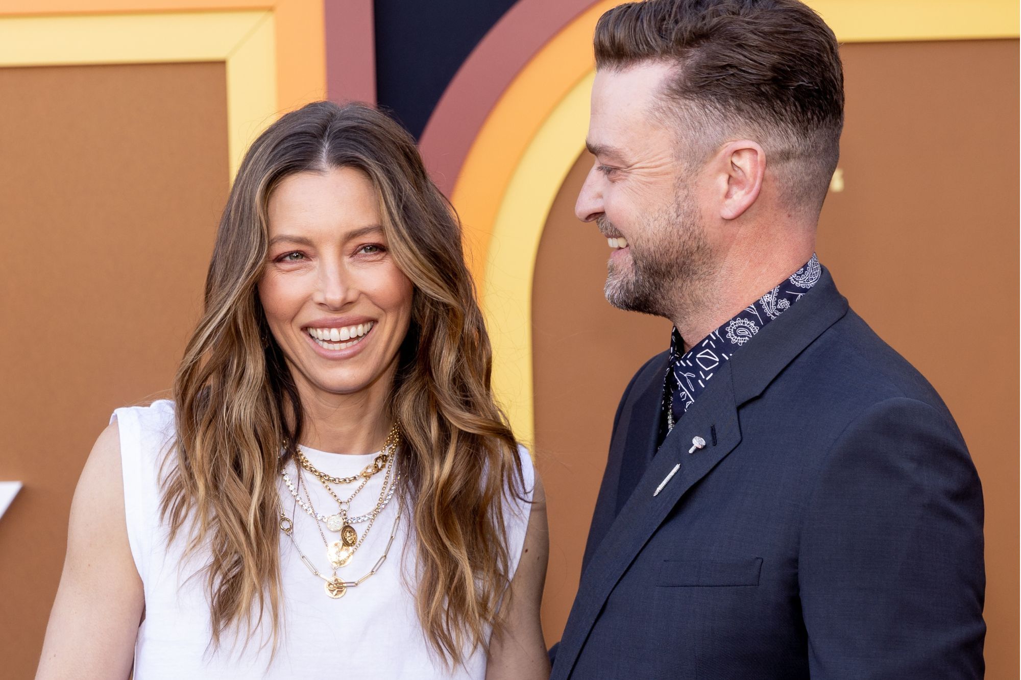 «10 ans ce n'est pas assez», tendre déclaration de Justin Timberlake ...