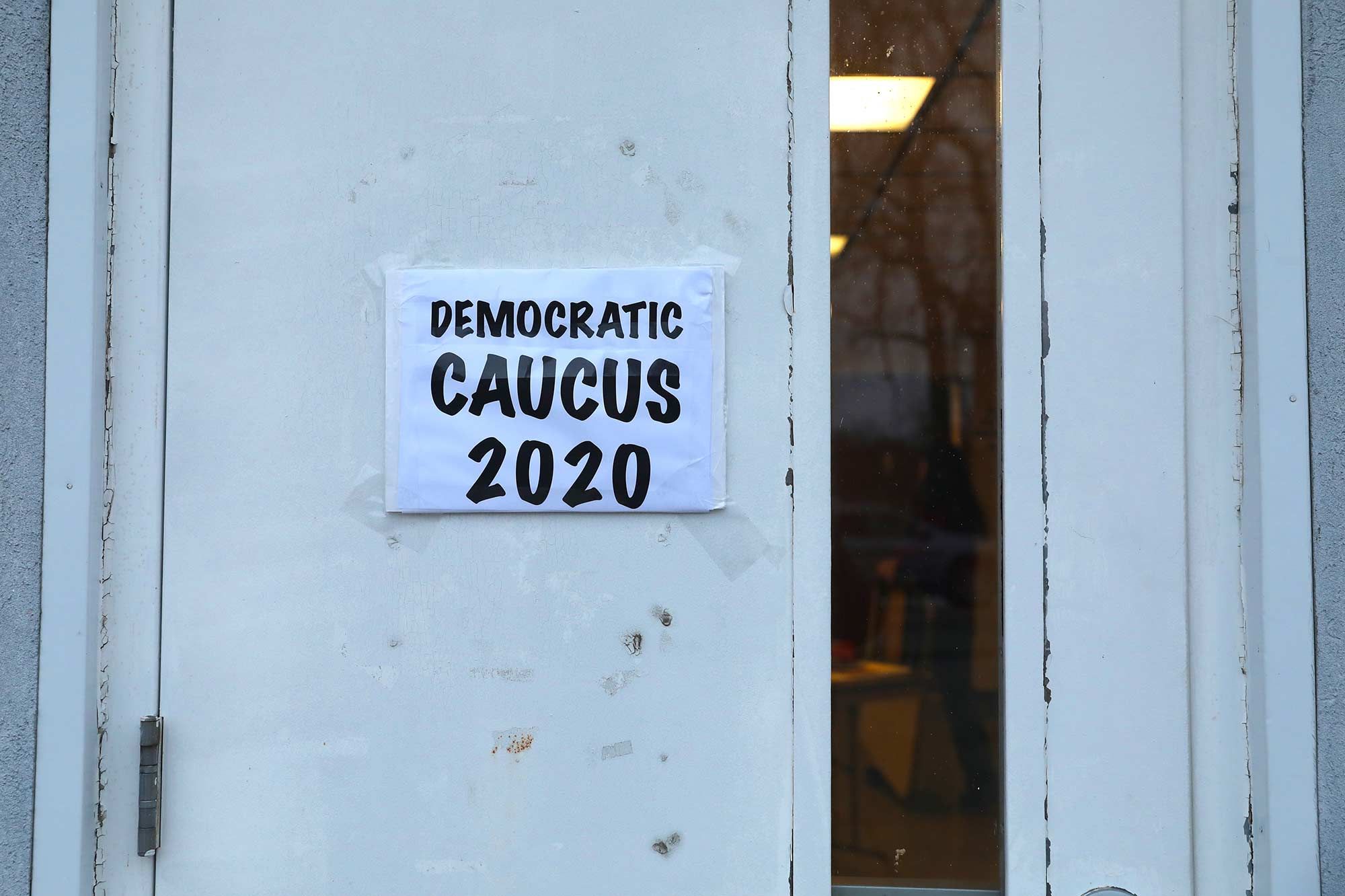Caucus démocrate dans l'Iowa : pas de résultats officiels, la confusion ...