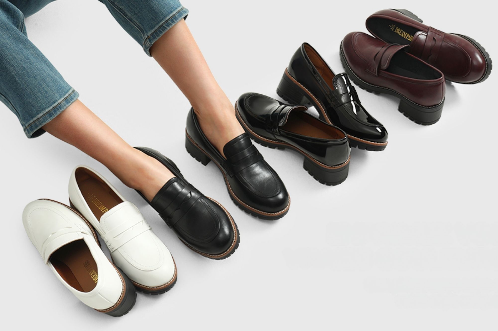 Où trouver la paire de mocassins à dénicher à prix doux