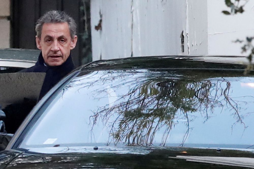 Les avocats de Sarkozy vont faire appel de son renvoi devant le tribunal