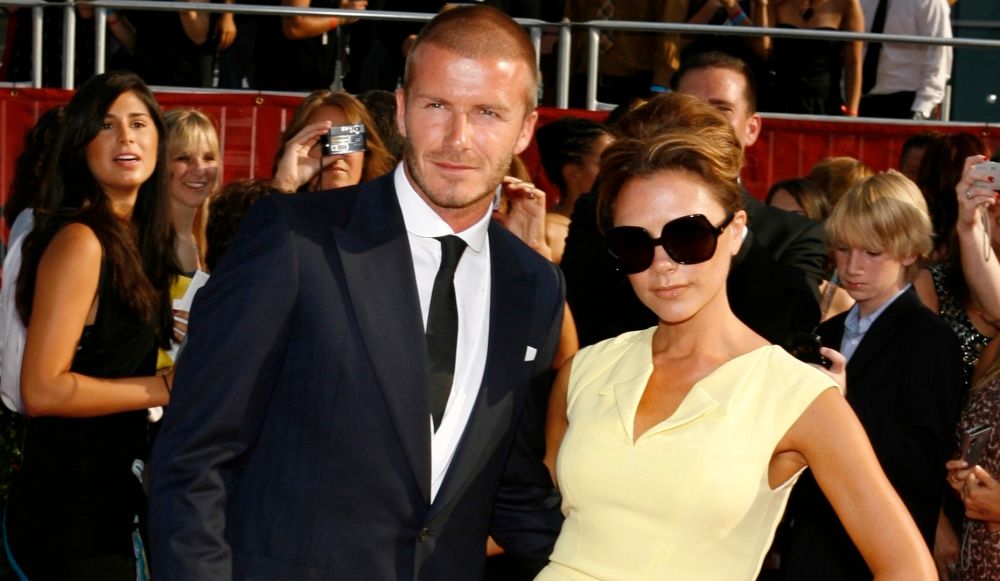 David Beckham lance sa ligne de vêtements