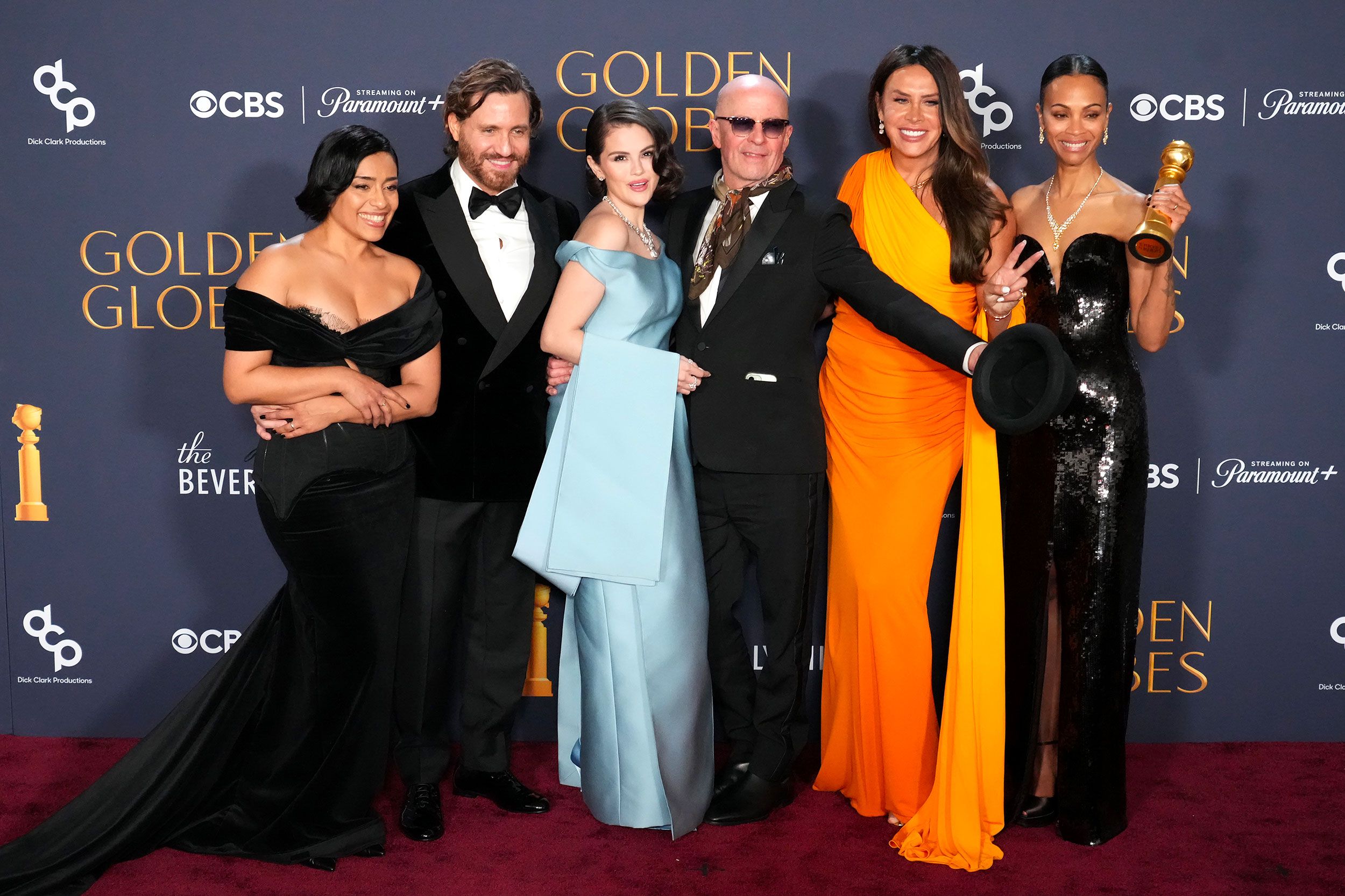 « Conclave » et « Emilia Pérez » en tête des nominations aux Bafta 2025