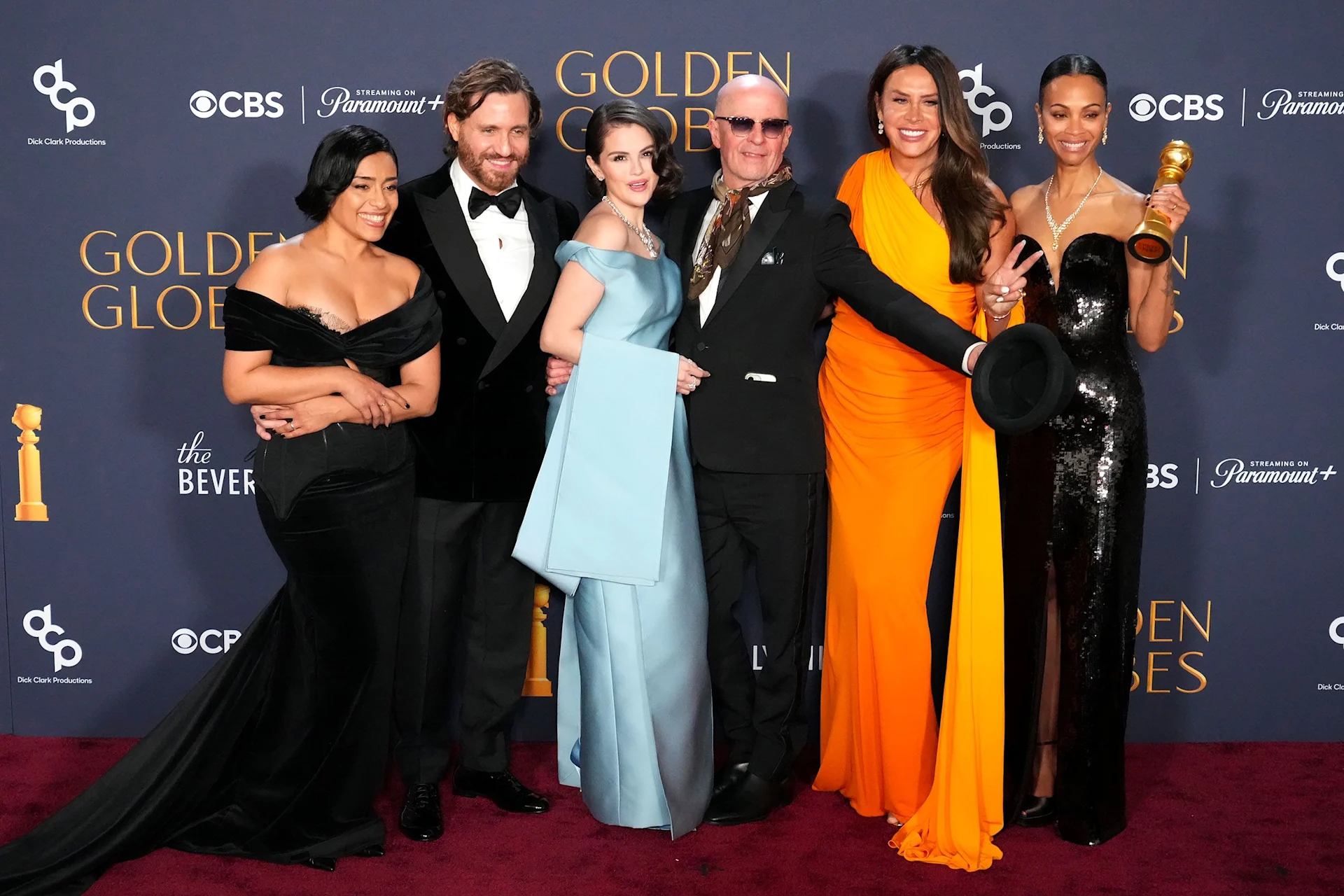 Baftas Awared « Conclave » et « Emilia Pérez » en tête des nominations aux Bafta 2025