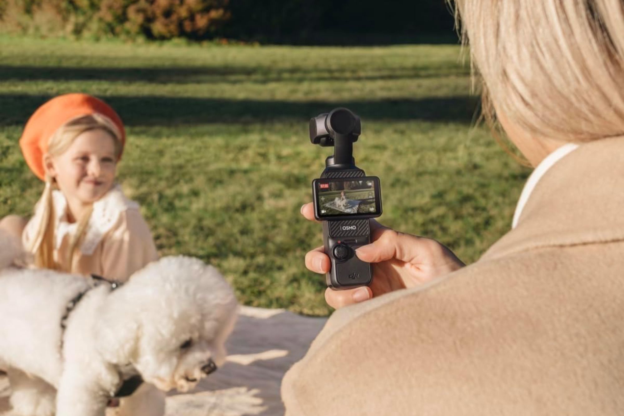 Ne passez pas à côté de cette caméra DJI à prix cassé ce lundi